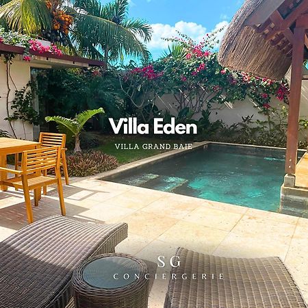 Sg1 L Eden Villa L Luxe 6 Pers L Piscine & Jardin Grand Bay Εξωτερικό φωτογραφία