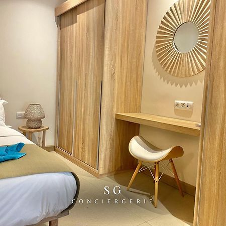 Sg1 L Eden Villa L Luxe 6 Pers L Piscine & Jardin Grand Bay Εξωτερικό φωτογραφία