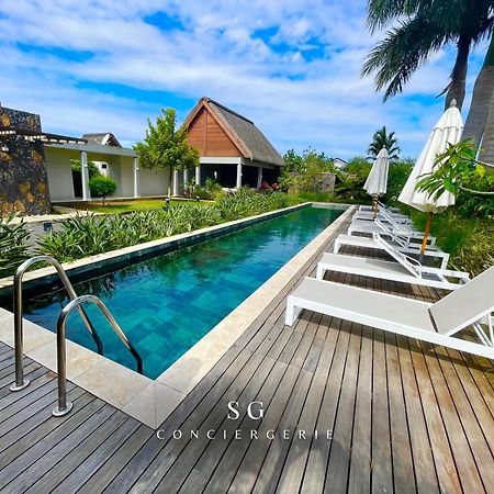 Sg1 L Eden Villa L Luxe 6 Pers L Piscine & Jardin Grand Bay Εξωτερικό φωτογραφία