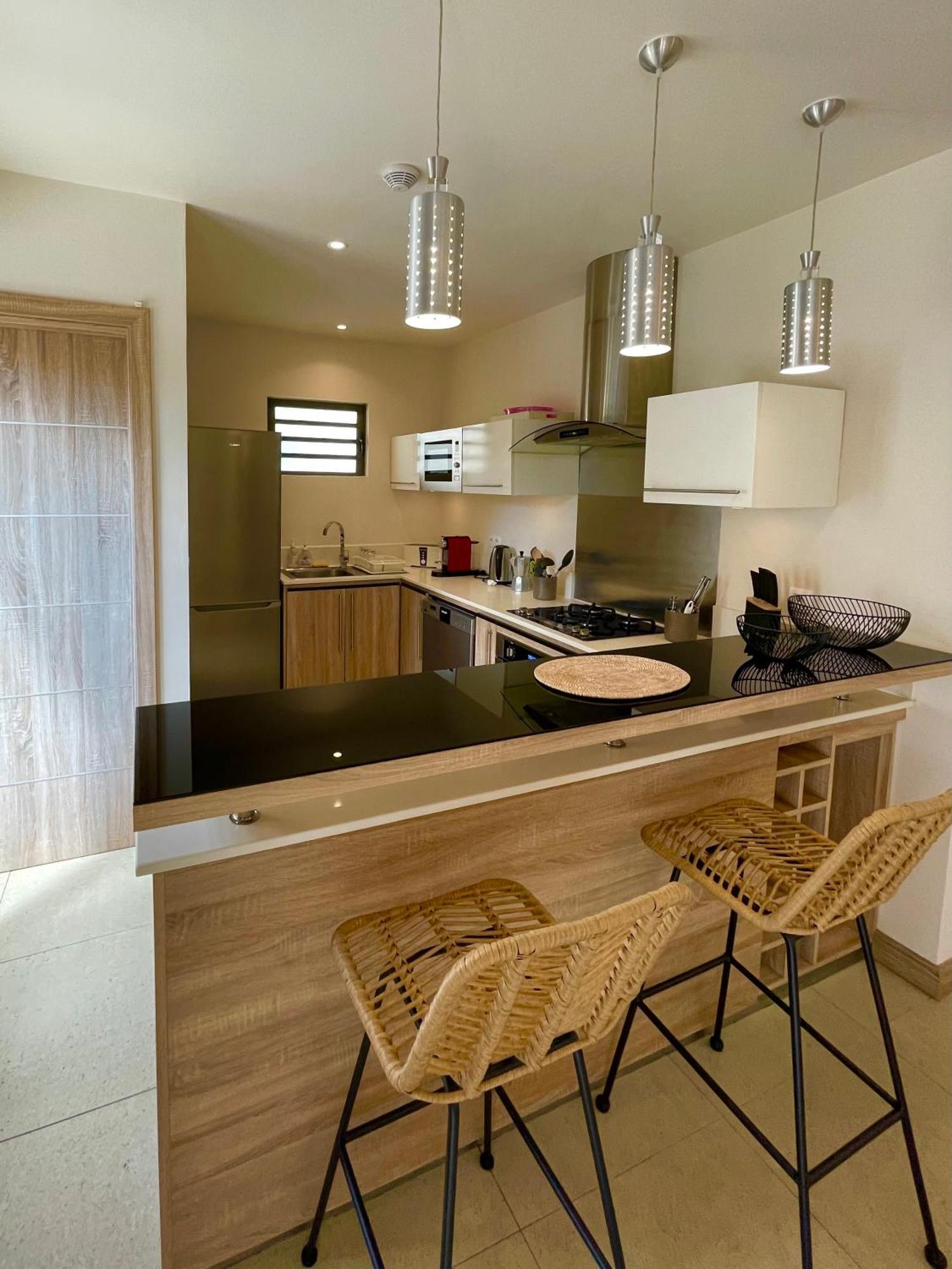 Sg1 L Eden Villa L Luxe 6 Pers L Piscine & Jardin Grand Bay Εξωτερικό φωτογραφία