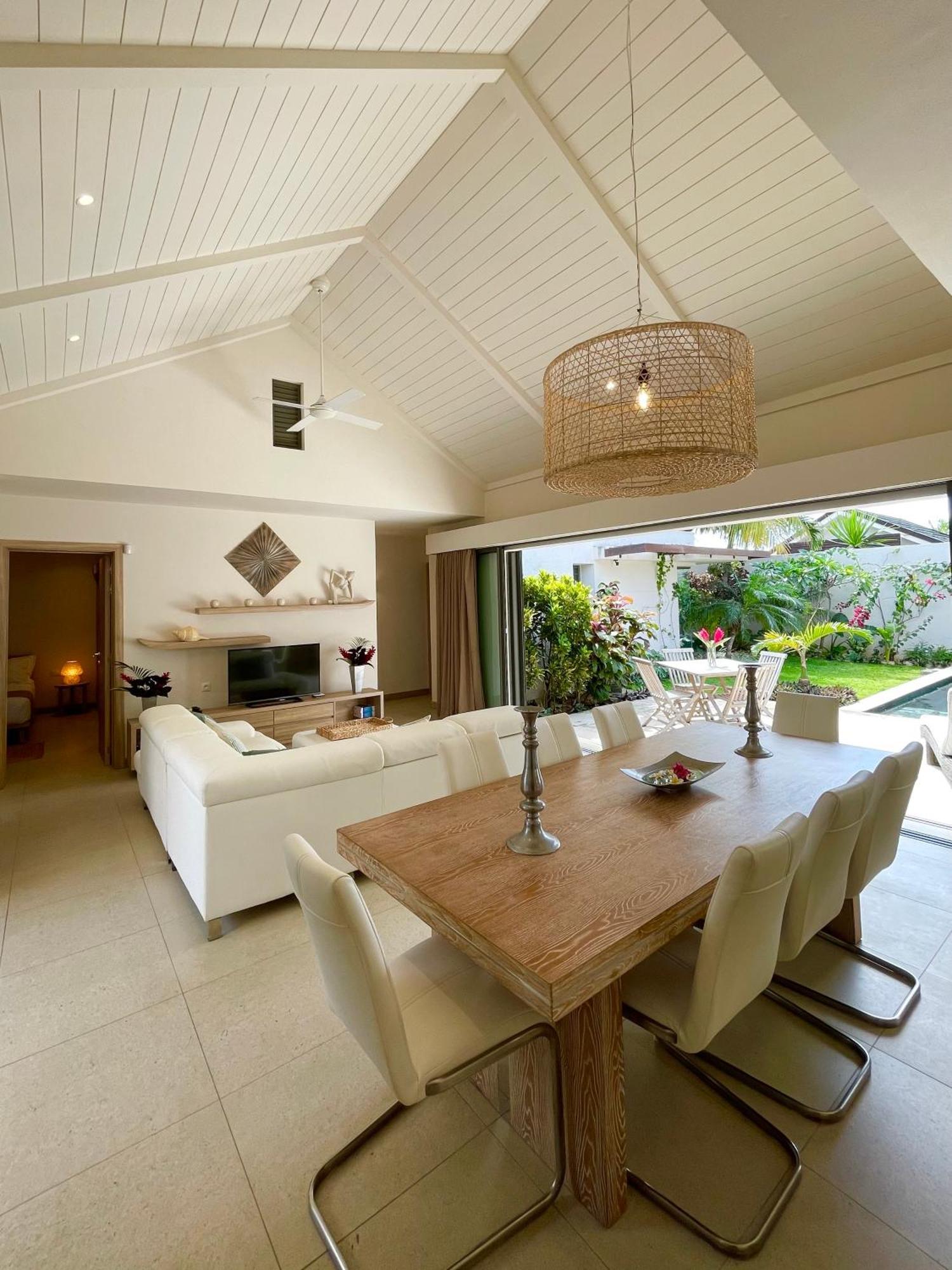 Sg1 L Eden Villa L Luxe 6 Pers L Piscine & Jardin Grand Bay Εξωτερικό φωτογραφία