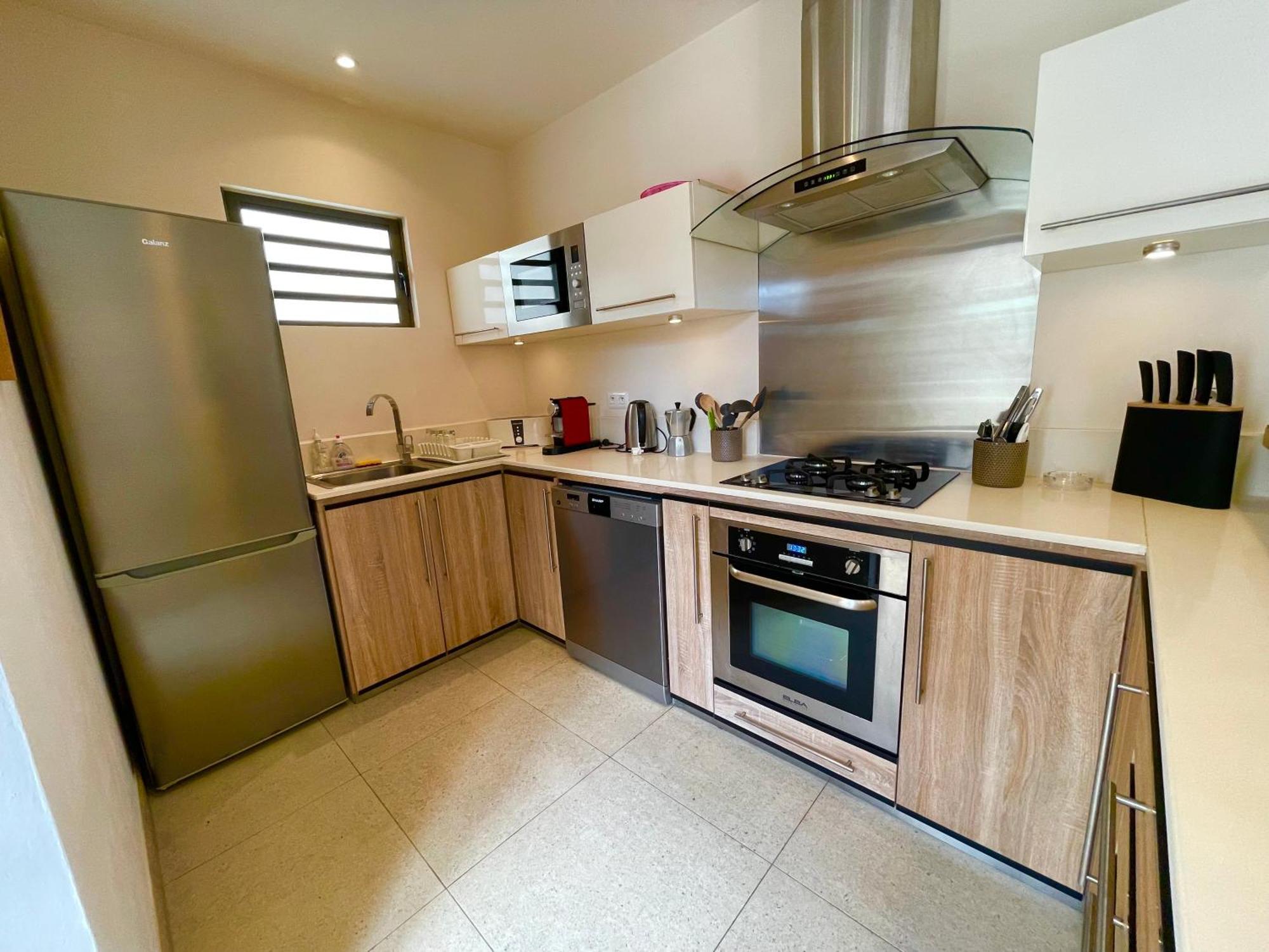 Sg1 L Eden Villa L Luxe 6 Pers L Piscine & Jardin Grand Bay Εξωτερικό φωτογραφία