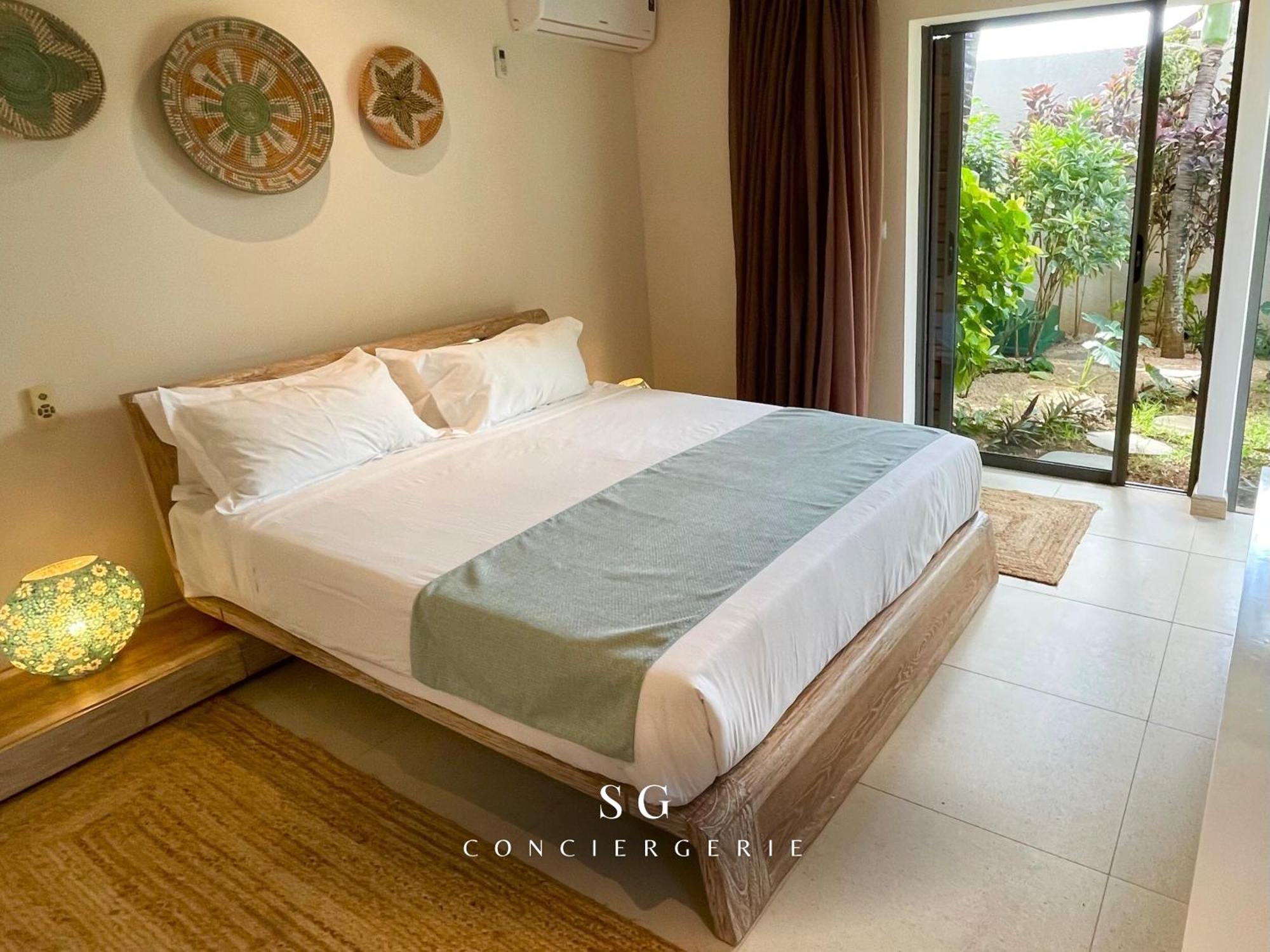Sg1 L Eden Villa L Luxe 6 Pers L Piscine & Jardin Grand Bay Εξωτερικό φωτογραφία