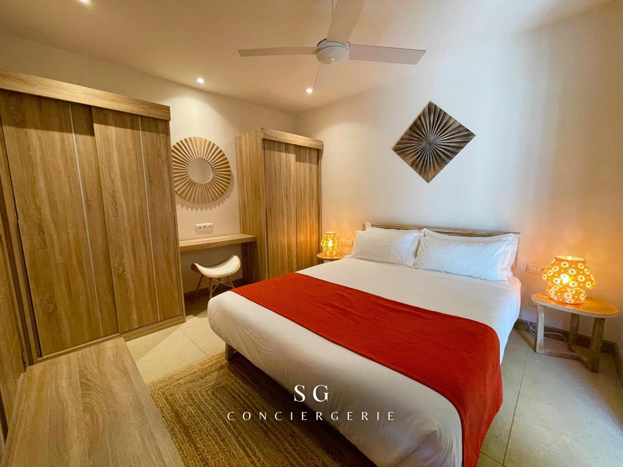 Sg1 L Eden Villa L Luxe 6 Pers L Piscine & Jardin Grand Bay Εξωτερικό φωτογραφία