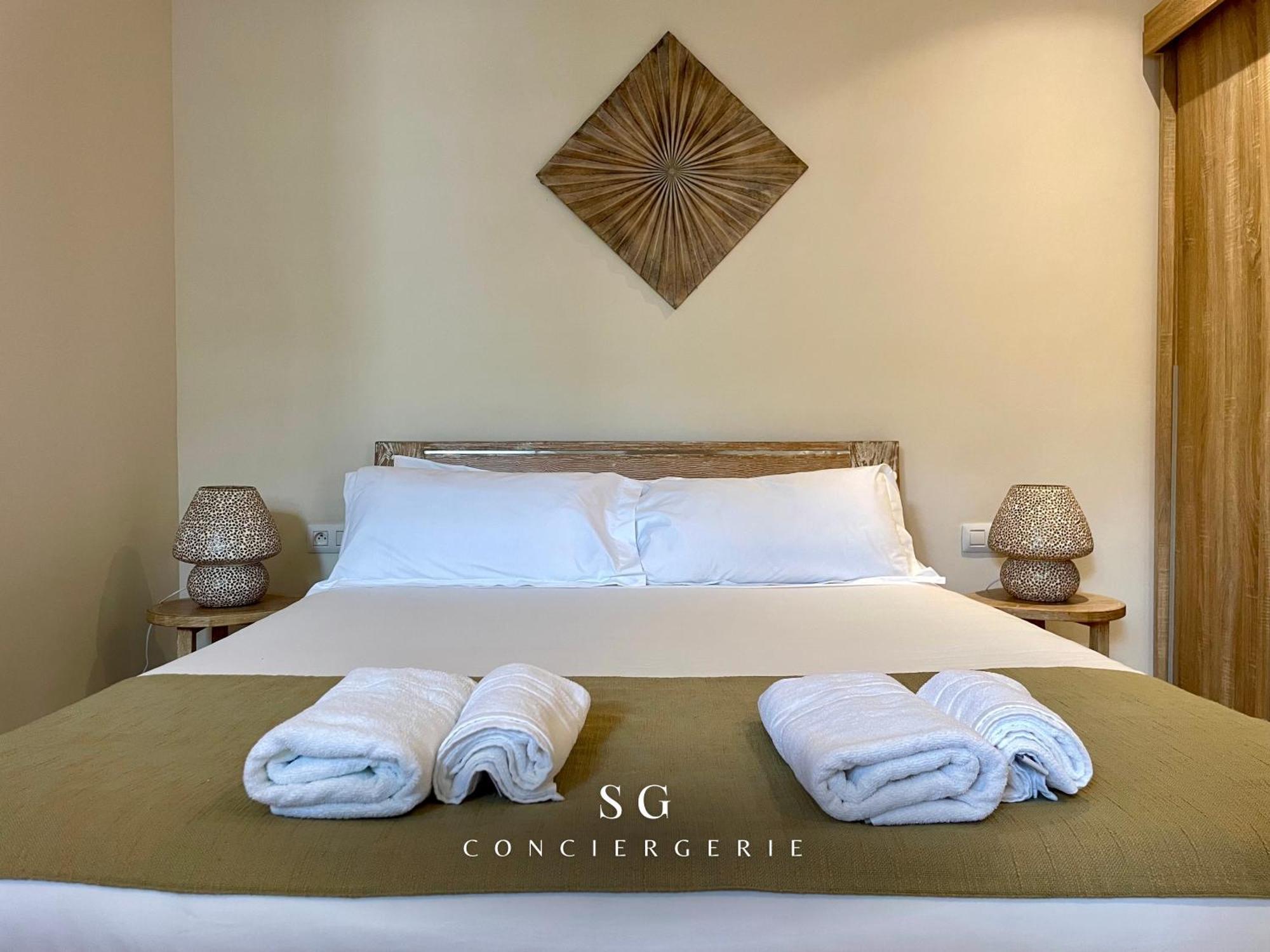 Sg1 L Eden Villa L Luxe 6 Pers L Piscine & Jardin Grand Bay Εξωτερικό φωτογραφία
