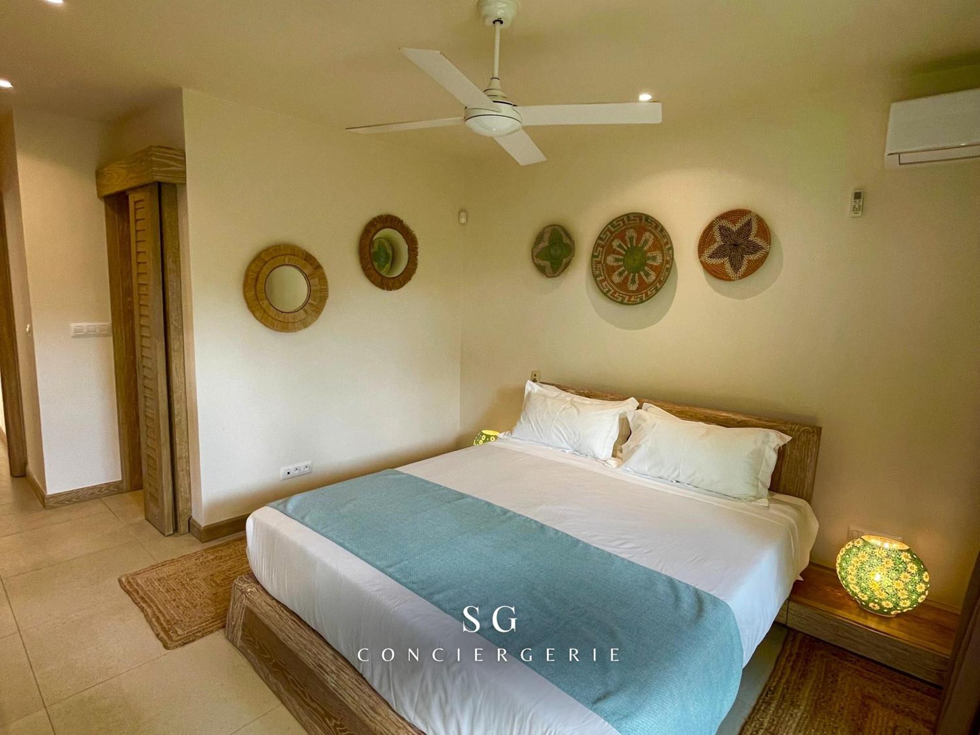 Sg1 L Eden Villa L Luxe 6 Pers L Piscine & Jardin Grand Bay Εξωτερικό φωτογραφία