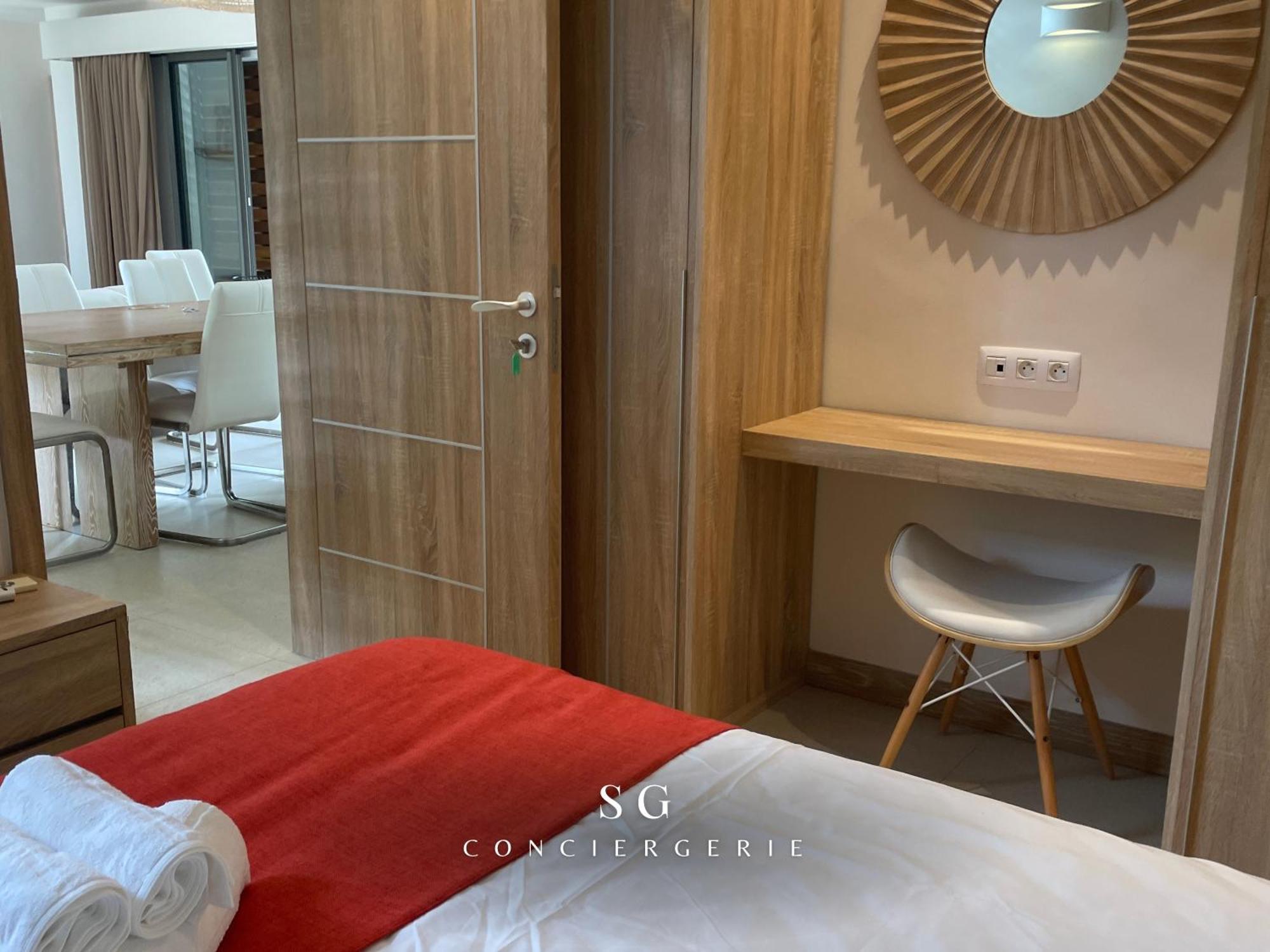 Sg1 L Eden Villa L Luxe 6 Pers L Piscine & Jardin Grand Bay Εξωτερικό φωτογραφία