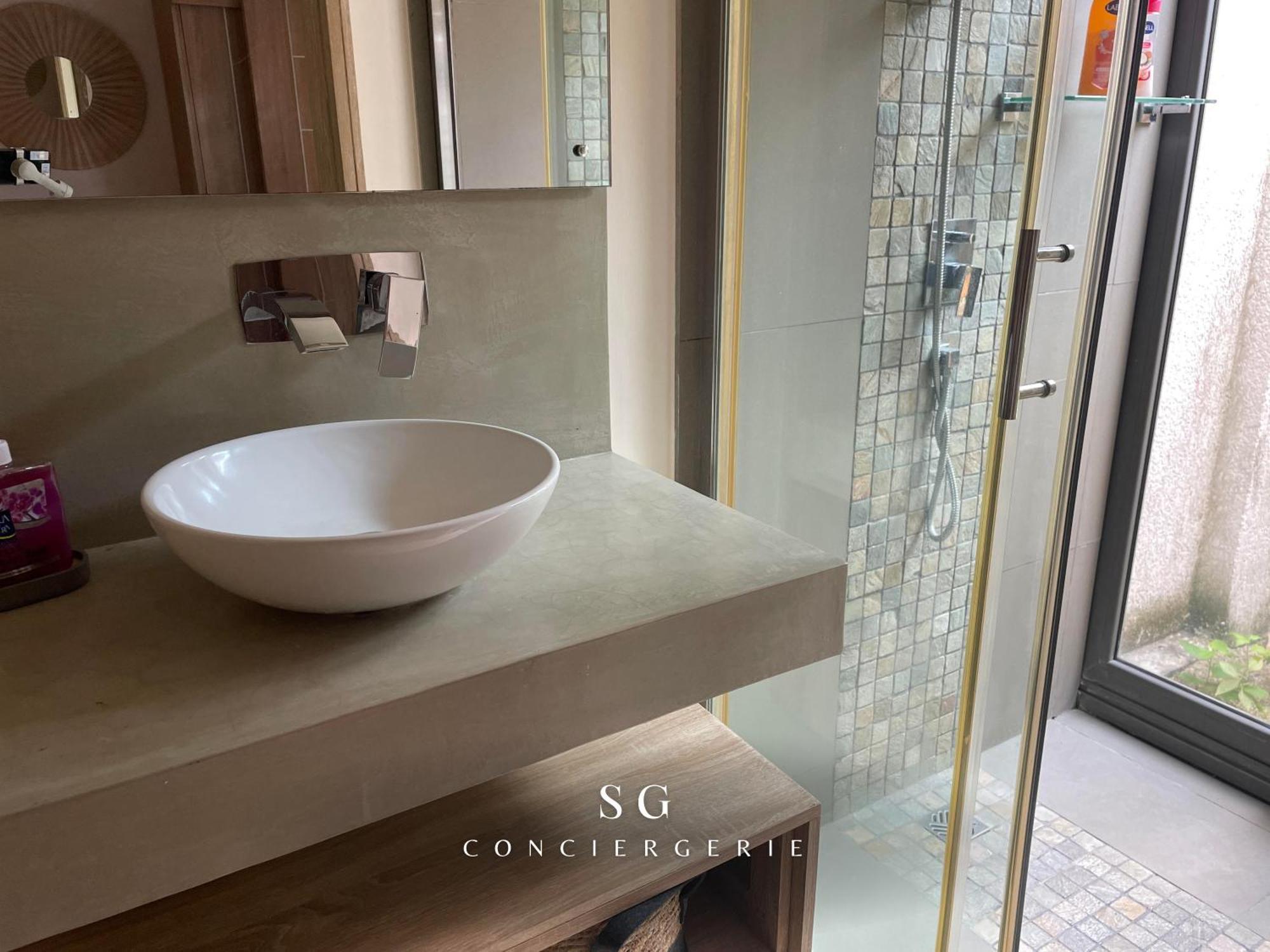 Sg1 L Eden Villa L Luxe 6 Pers L Piscine & Jardin Grand Bay Εξωτερικό φωτογραφία