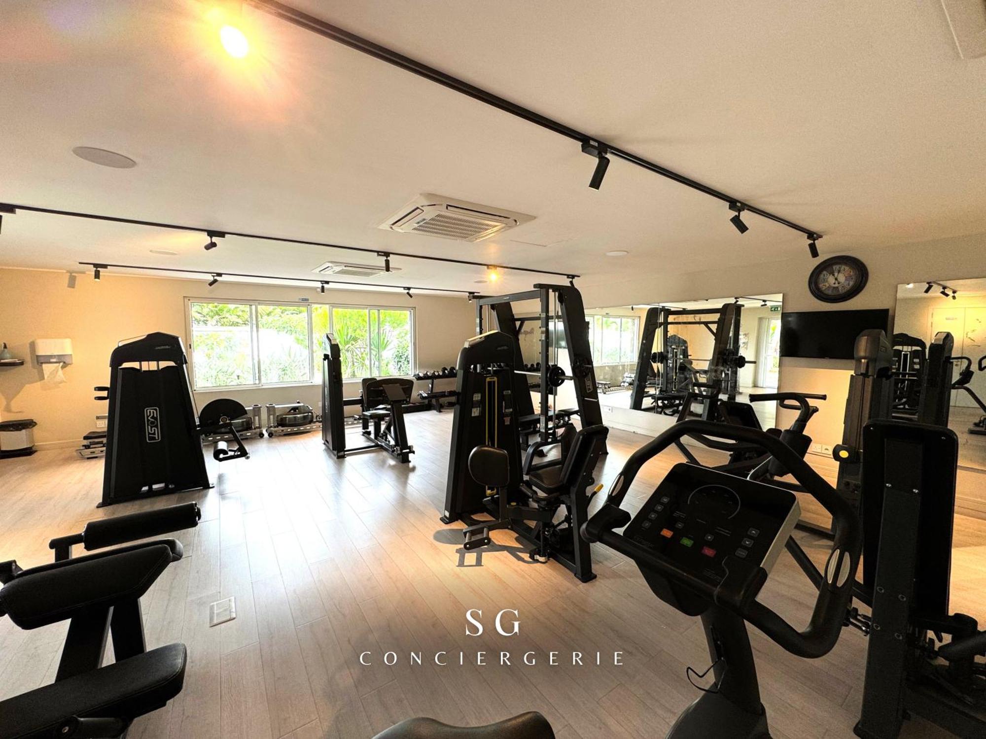 Sg1 L Eden Villa L Luxe 6 Pers L Piscine & Jardin Grand Bay Εξωτερικό φωτογραφία